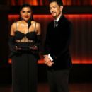 Mindy Kaling and John Cho - The 95th Annual Academy Awards (2023) - 408 x 612