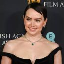 Daisy Ridley - The BAFTA Awards 2022 - 445 x 612