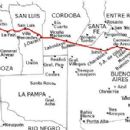Road transport in Mendoza Province
