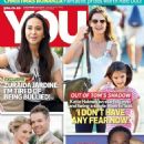 Katie Holmes - You Magazine Cover [South Africa] (20 November 2014)