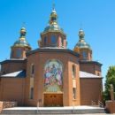 Eastern Catholic cathedrals in Ohio