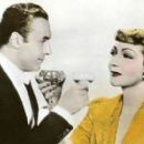 Claudette Colbert and Charles Boyer - 454 x 270