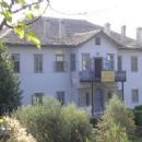 Populated places in Mount Athos