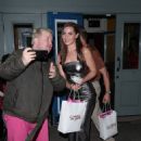 Anna Passey – Inside Soap Awards 2023 at Salsa in London - 454 x 681
