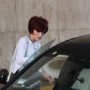 Sharon Osbourne  Out Shopping at Neiman Marcus in Los Angeles - 454 x 303
