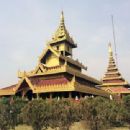 Palaces in Burma