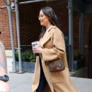 Kacey Musgraves – Exits her hotel in New York - 454 x 681