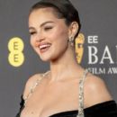 Selena Gomez - 2025 EE BAFTA Film Awards - 408 x 612
