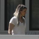 Ali Fedotowsky – Gardening in her front yard - 454 x 681