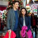 Lacey Chabert as Hannah Dunbar in Family for Christmas