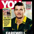 Joost van der Westhuizen - You Magazine Cover [South Africa] (16 February 2017)