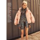 Kateryna Zub- Grazia Italy 09/30/2021 - LEGGERE COME PIUME - 454 x 582
