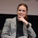Evan Rachel Wood – At a screening panel discussion of Westworld in North Hollywood