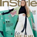 Jennifer Lopez - InStyle Magazine Cover [Mexico] (December 2018)