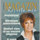 Raquel Welch - Expres Magazin Revista Mea Magazine Cover [Israel] (29 April 2019)