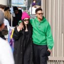 Jessie J – Goes to the Rose Bowl Flea Market with her boyfriend Chanan Colman