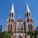 Christianity in Yangon