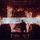 Slipknot live Inkcarceration Festival, Mansfield, OH on September 10, 2021 - 454 x 303