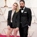 Kristen Stewart and Pablo Larrain - The 94th Annual Academy Awards (2022)