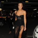 Sarah-Jane Crawford – Seen at Brits 2023 After Party - 454 x 609