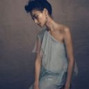 Bruna Tenorio - Vogue Magazine Pictorial [Mexico] (February 2018) - 454 x 584
