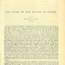 The Fall of the House of Usher