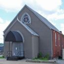 Primitive Baptist churches