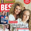 Rozi Baliko - BEST Magazine Cover [Hungary] (30 April 2021)