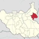 2017 in South Sudan