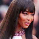 Naomi Campbell at Firebrand Premiere at 76th Cannes Film Festival - 454 x 303