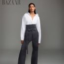 Pritika Swarup - Harper's Bazaar Magazine Pictorial [Vietnam] (February 2025)
