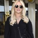 Lucy Fallon – Celebs pictured at the Housing Units Autumn Showcase and Christmas Preview - 454 x 743
