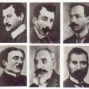 Deportation of Armenian intellectuals on 24 April 1915