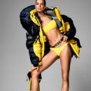 Rianne Ten Haken - Vogue Magazine Pictorial [Netherlands] (June 2016) - 454 x 583