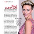Scarlett Johansson - Voila Magazine Pictorial [Italy] (April 2017)