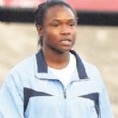 Jamaican female discus throwers