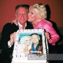 Tiffany Holiday and Hugh Hefner