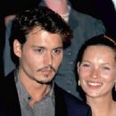 Johnny Depp and Kate Moss - 454 x 340