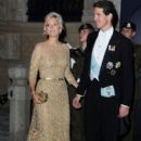 Crown Prince Pavlos and Crown Princess Marie-Chantal - 395 x 594