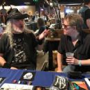 Eerie Von & William S. Tribell