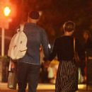 Scarlett Johansson and Kevin Yorn walk in New York City (June 20, 2017)