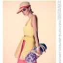 Anna Rachford Kaleidoscopic Color for Citizen NY - 454 x 605