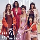 Zoey Deutch, Kimberly Steward, Sasha Lane, Patty Jenkins, Sofia Boutella - The Edit Magazine Cover [United Kingdom] (25 May 2017)