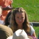 Jennifer Lawrence – On set for her latest project in Montauk – New York
