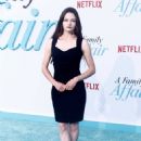 Mackenzie Foy – ‘A Family Affair’ Premiere in Los Angeles - 454 x 663
