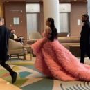 Jhene Aiko – Pictured after the Grammy 2021 celebration in Los Angeles