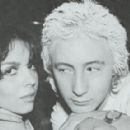 Julian Lennon and Debbie Boyland
