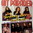 Hit Parader Magazine Cover [United States] (August 1993)