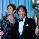 Carrie Fisher and Martin Short - The 61st Annual Academy Awards (1989) - 454 x 533