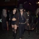 Kimberly Wyatt – Attend Hallowzeem Party at Gaucho to celebrate Halloween in London - 454 x 569